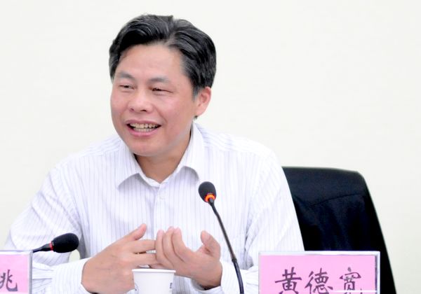 黄德宽全面分析解读了胡锦涛总书记在清华大学百年校庆上的重要讲话精神