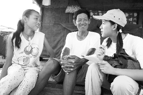 “湿地使者”巢湖行动（图）